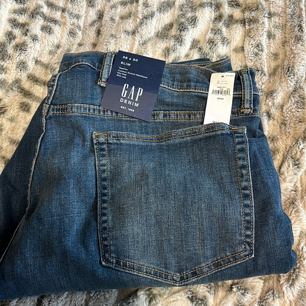 Men’s GAP jeans